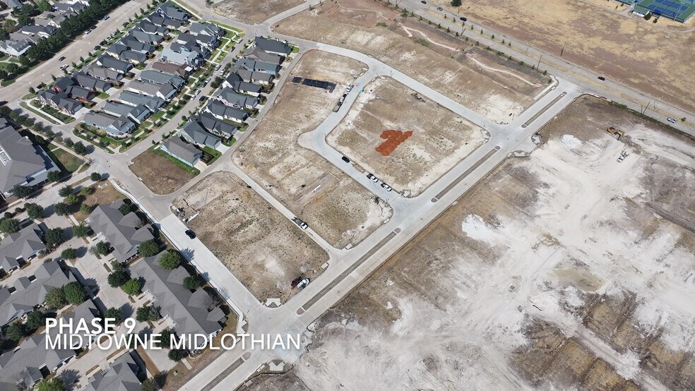 FM 663 & Highway 287, Midlothian, TX à vendre - Photo du bâtiment - Image 3 de 14