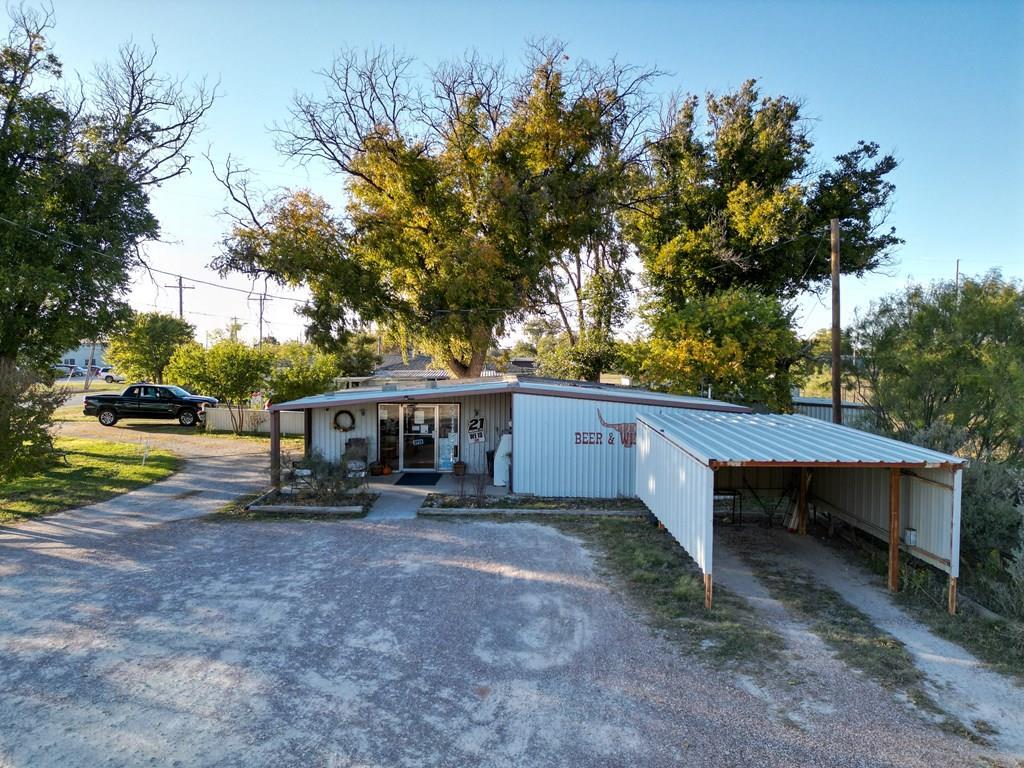 111 S Hickory Hill Rd, Ballinger, TX for sale Primary Photo- Image 1 of 15