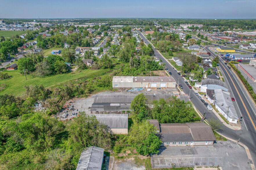 12 Lincoln St, Dover, DE à vendre - Photo du bâtiment - Image 3 de 21