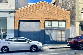 Plus de détails pour 880 Post St, San Francisco, CA - Industriel à vendre