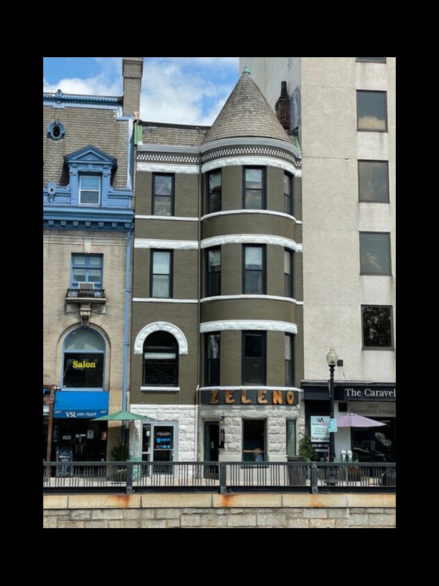 More details for 1605 Connecticut Ave NW, Washington, DC - Retail for Lease
