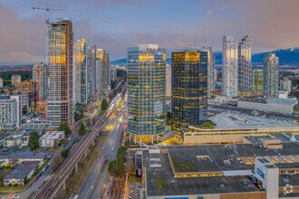 4750 Kingsway, Burnaby, BC - Aérien  Vue de la carte - Image1