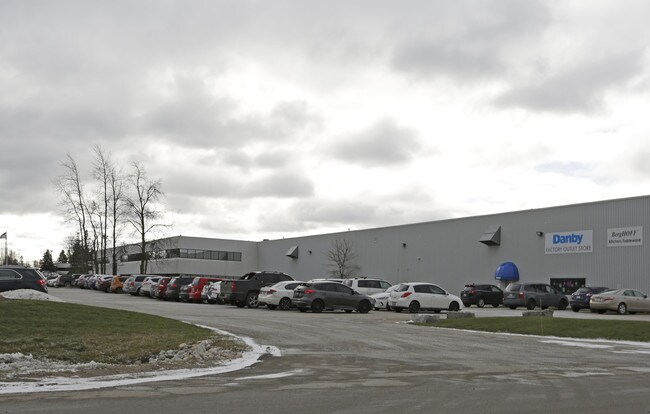 Plus de détails pour 5068-5070 Whitelaw Rd, Guelph/Eramosa, ON - Bureau à louer