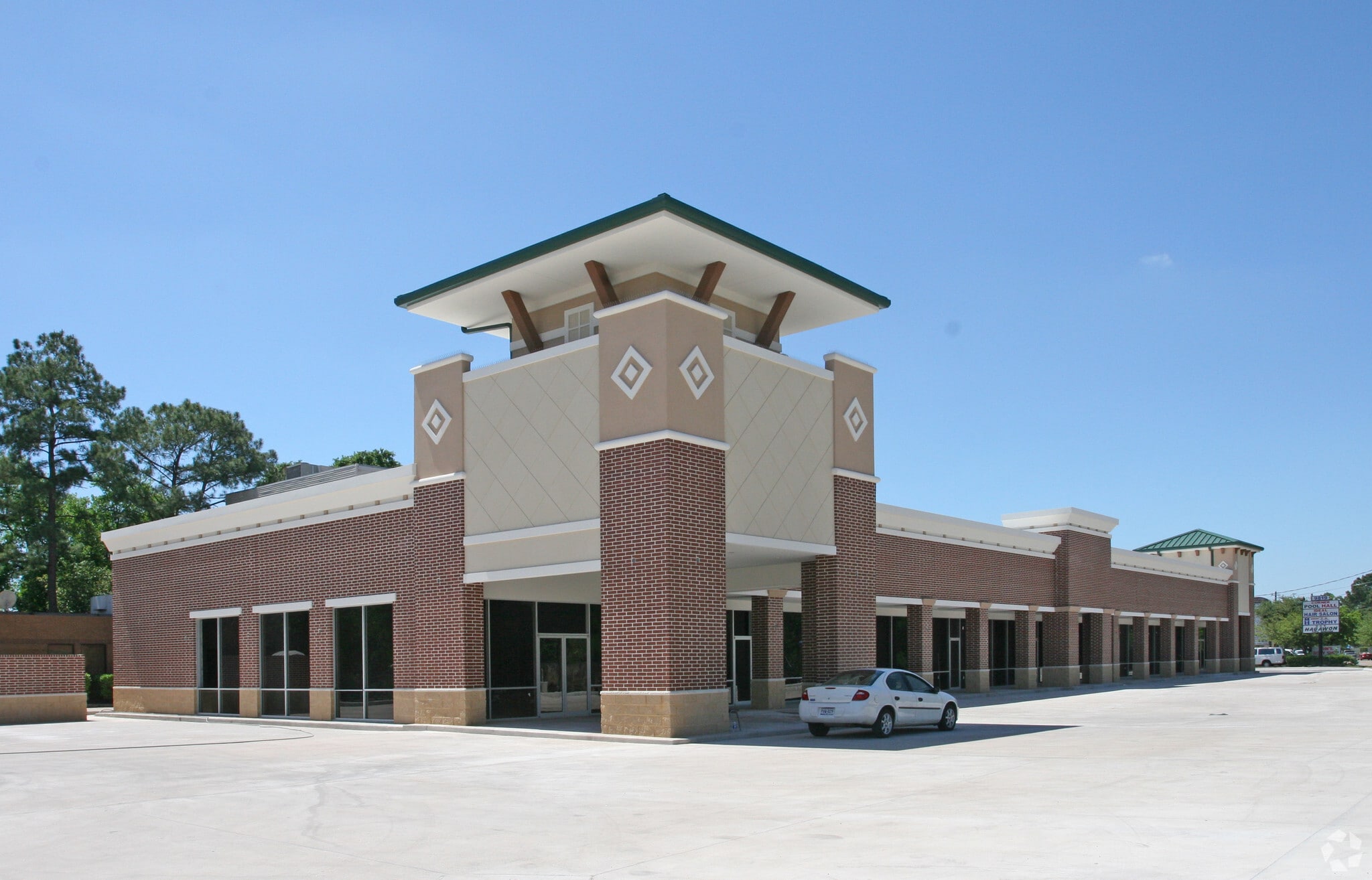 1383 Bunker Hill Rd, Houston, TX for lease Building Photo- Image 1 of 2