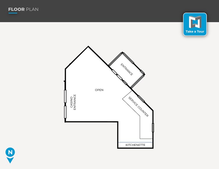 350 Gold Ranch Rd, Verdi, NV à louer - Photo du bâtiment - Image 2 de 11