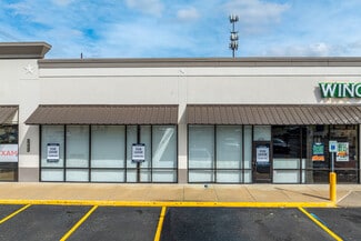 Plus de détails pour 1655 E Bert Kouns Industrial Loo Expy, Shreveport, LA - Bureau/Commerce de détail à louer