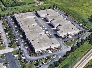 9850 W 190th St, Mokena, IL - Aérien  Vue de la carte