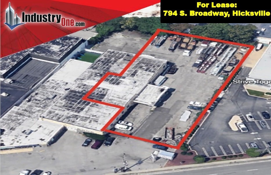 794 S Broadway, Hicksville, NY for lease Primary Photo- Image 1 of 2