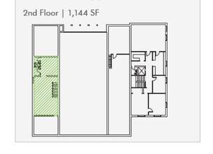 215 North St W, Talladega, AL à louer Plan d  tage- Image 1 de 1