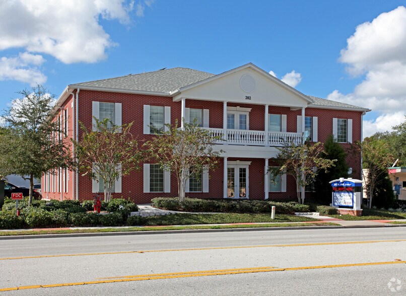 202 N Park Ave, Apopka, FL à louer - Photo du bâtiment - Image 3 de 5