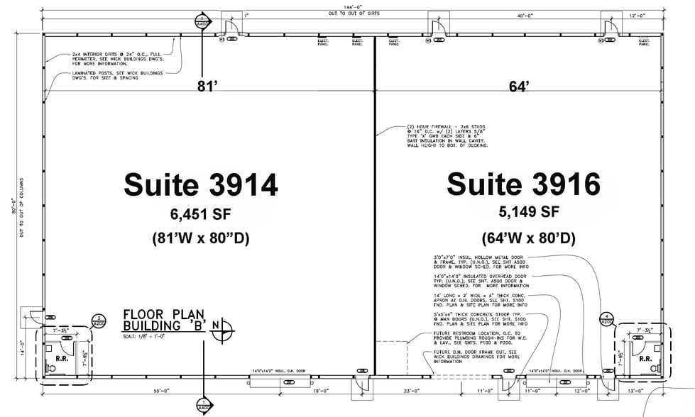 3914 Indianapolis Rd, Columbus, IN for lease - Building Photo - Image 3 of 18