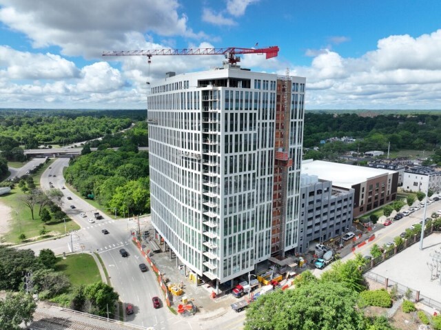 319 W Lenoir St, Raleigh, NC for lease - Building Photo - Image 1 of 8