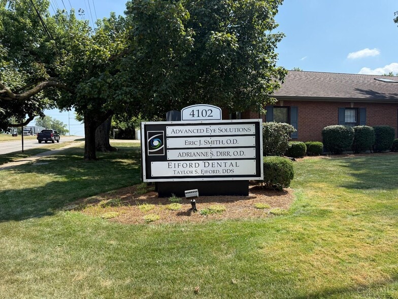 4102 Roosevelt Blvd, Middletown, OH for sale - Building Photo - Image 2 of 3