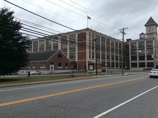 Plus de détails pour 135 S Main St, Thomaston, CT - Bureau, Industriel à louer