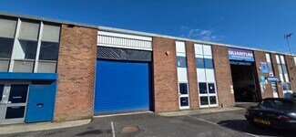Plus de détails pour Edison Rd, Eastbourne - Local d'activités à louer