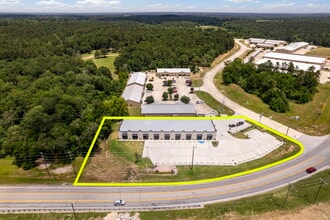 15325 Summit Park Dr, Montgomery, TX - Aerial  map view - Image1