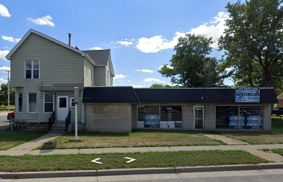 3637 Walden Ave, Lancaster, NY à vendre - Photo principale - Image 2 de 12