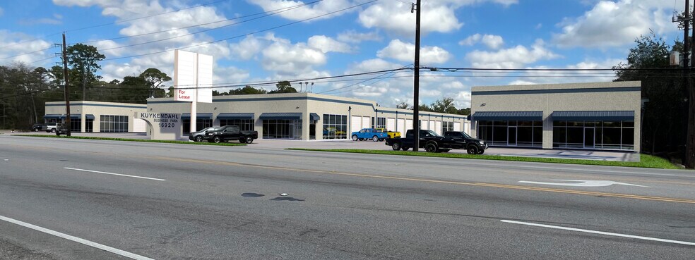16920 Kuykendahl Rd, Houston, TX à louer - Photo du bâtiment - Image 2 de 4