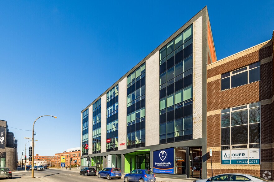 540-560 Av Beaumont, Montréal, QC à louer - Photo du bâtiment - Image 2 de 7