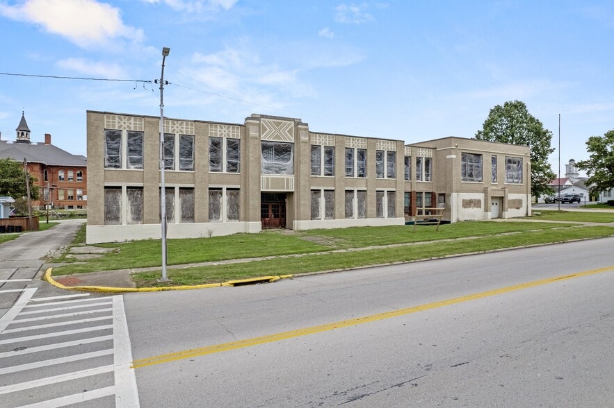 200 S Green St, Georgetown, OH for sale - Building Photo - Image 3 of 46