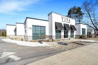 Plus de détails pour 1125 Pontiac Ave, Cranston, RI - Bureau, Bureau/Médical à louer