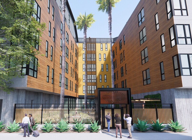 2655 Shattuck Ave, Berkeley, CA à vendre - Photo du bâtiment - Image 3 de 16