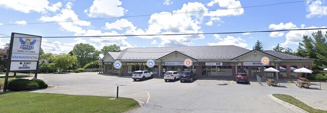 Plus de détails pour 26 Kilworth Park Dr, Middlesex Centre, ON - Commerce de détail à louer