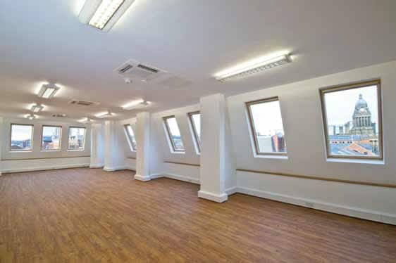 15 St Pauls St, Leeds for lease Interior Photo- Image 1 of 5