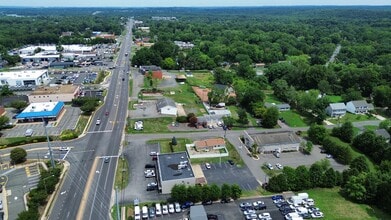 8317 Centreville Rd, Manassas, VA - AÉRIEN Vue de la carte - Image1