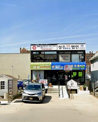 Plus de détails pour 3528-3530 154th St, Flushing, NY - Commerce de détail à vendre