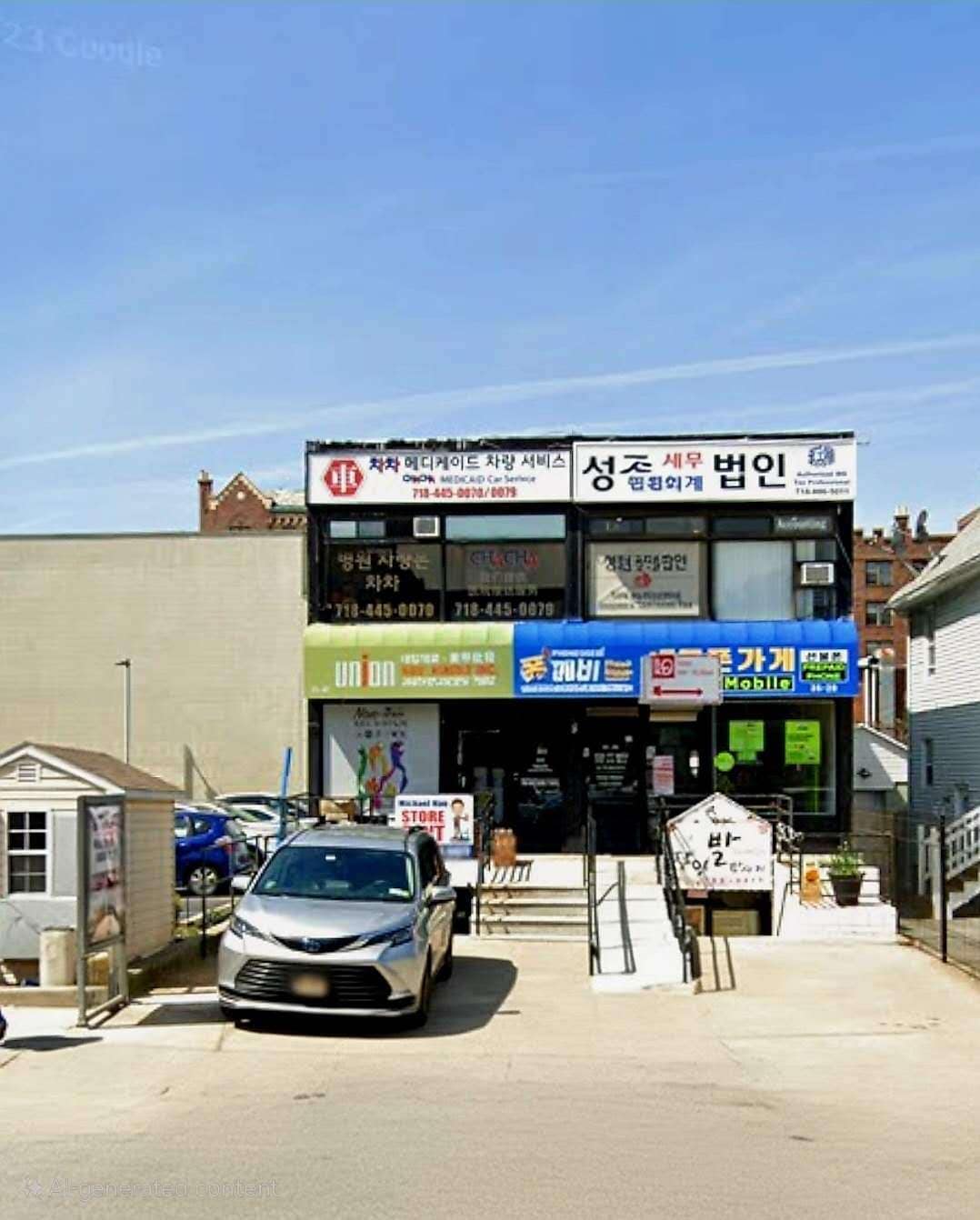 3528-3530 154th St, Flushing, NY for sale Primary Photo- Image 1 of 2