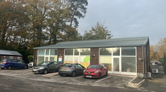 More details for Crawley Hl, West Wellow - Office/Retail for Lease