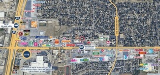 More details for 4825 Walzem Rd, San Antonio, TX - Land for Sale