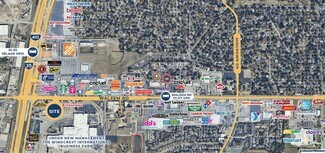 Plus de détails pour 4825 Walzem Rd, San Antonio, TX - Terrain à vendre
