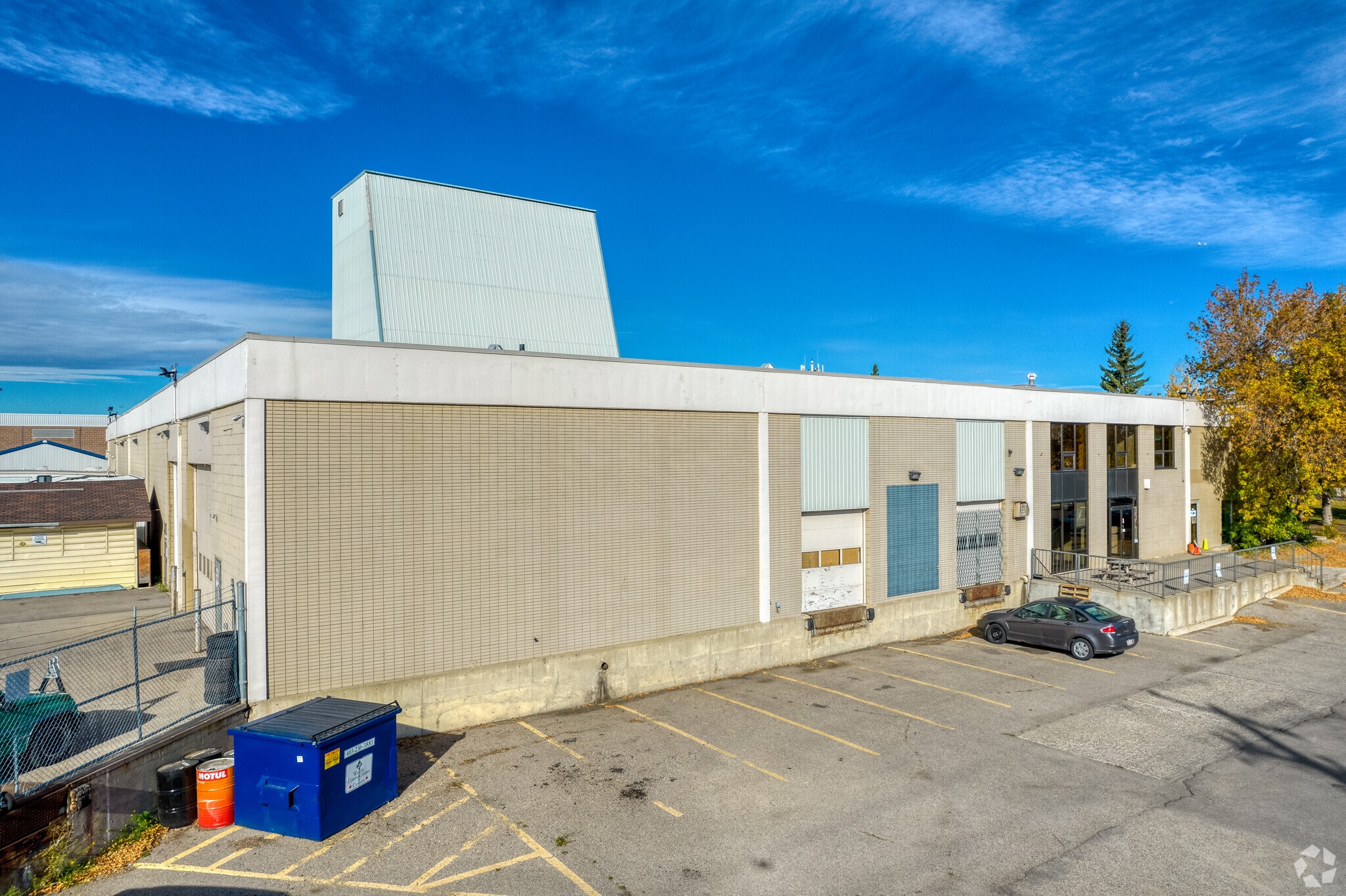 1415 28 St NE, Calgary, AB for lease Building Photo- Image 1 of 10