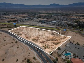 950 Pioneer blvd, Mesquite NV - Dépanneur