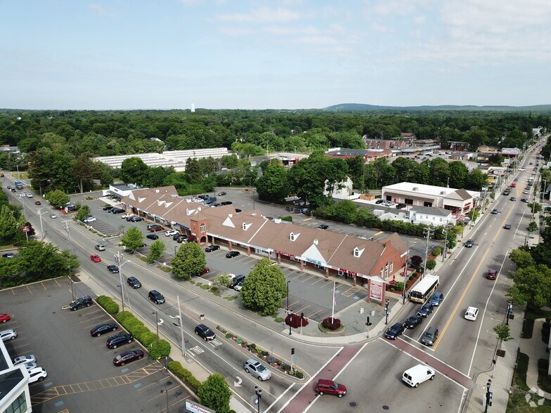29-39 Warren St, Randolph, MA à louer - Aérien - Image 2 de 3