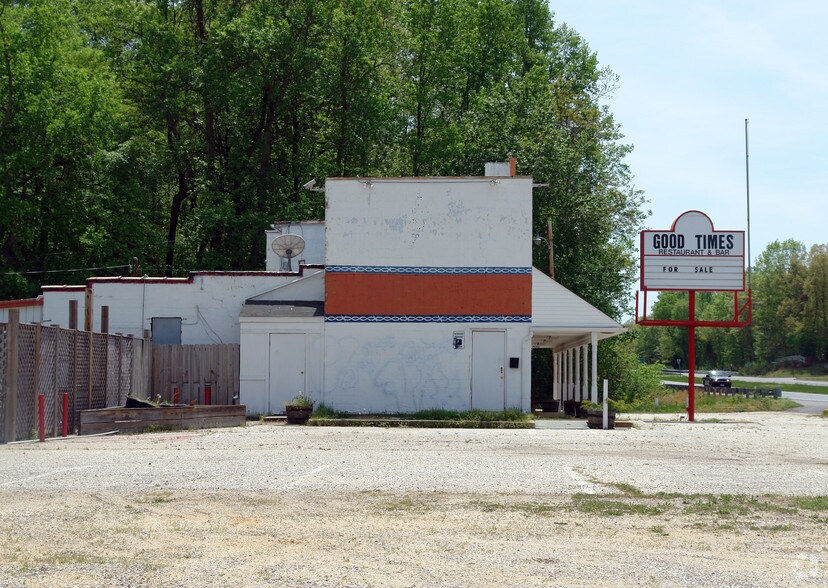 8120 Crain Hwy, La Plata, MD à vendre - Photo du bâtiment - Image 2 de 5