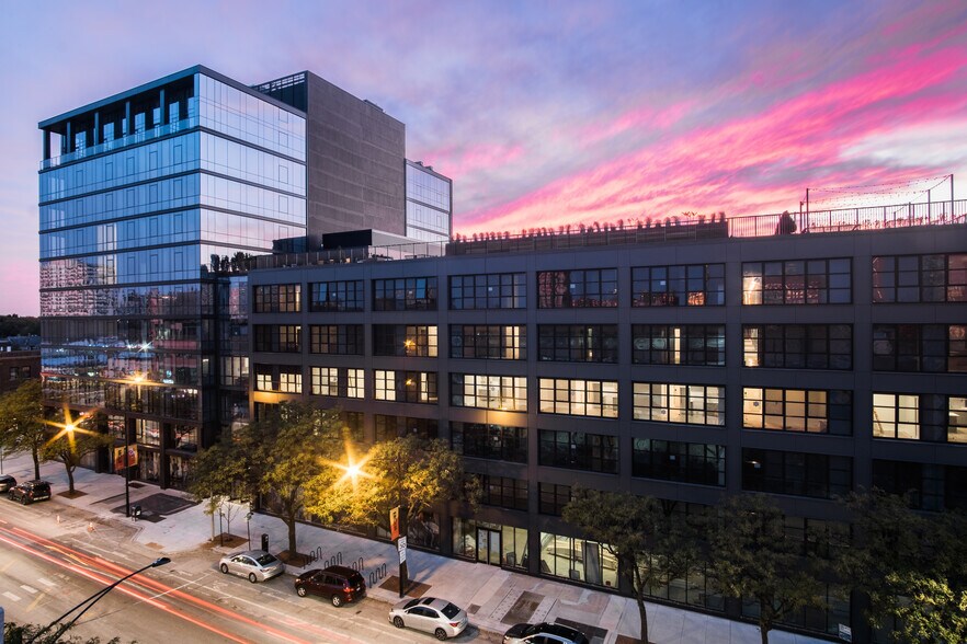 5050 N Broadway St, Chicago, IL à louer - Photo du bâtiment - Image 2 de 83