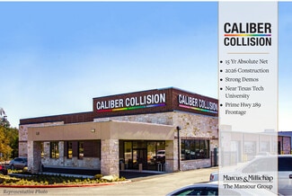 More details for 210 289 loop, Lubbock, TX - Retail for Sale