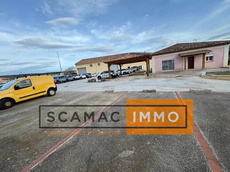 Office in Rognac for lease - Building Photo - Image 3 of 9