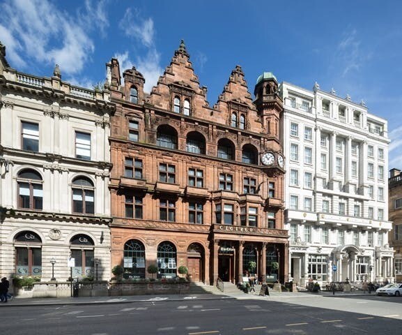 24 St Vincent Pl, Glasgow à louer Photo du bâtiment- Image 1 de 18
