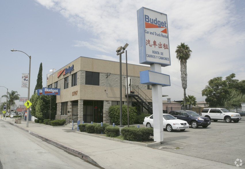 11747 Valley Blvd, El Monte, CA for sale - Primary Photo - Image 1 of 1