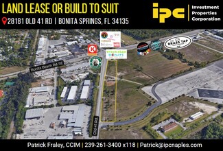 Plus de détails pour 28181 Old 41 rd, Bonita Springs, FL - Commerce de détail à louer