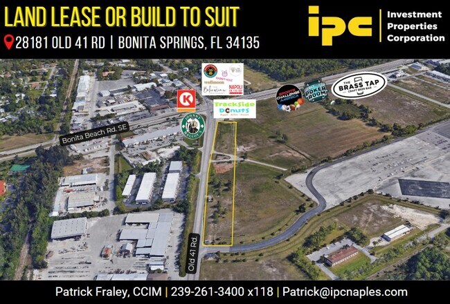 More details for 28181 Old 41 rd, Bonita Springs, FL - Retail for Lease