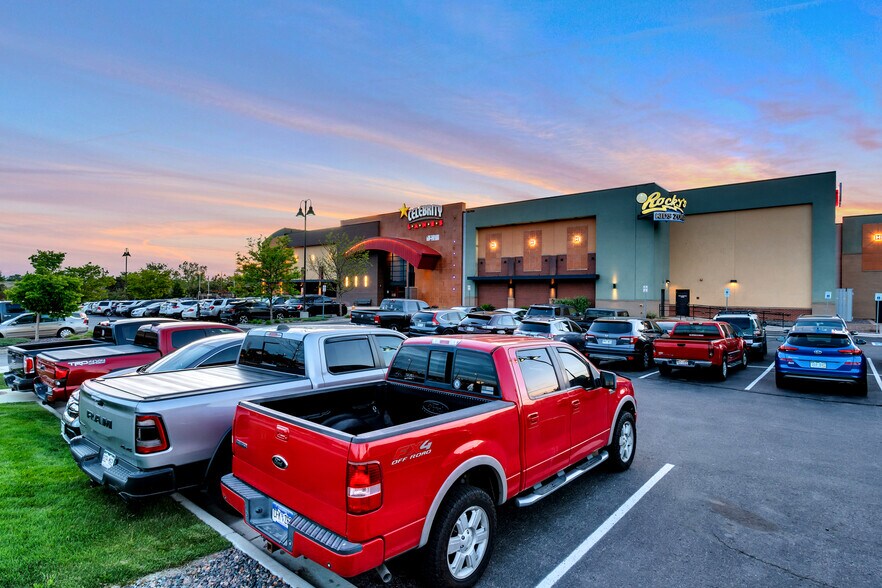 15735-15775 E Arapahoe Rd, Aurora, CO à louer - Photo principale - Image 2 de 7