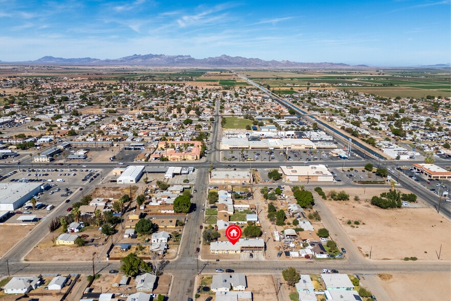 601 E Rice St, Blythe, CA for sale - Building Photo - Image 2 of 44