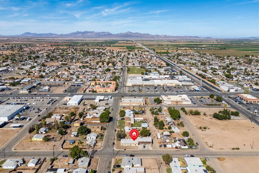 601 E Rice St, Blythe, CA à vendre - Photo du bâtiment - Image 2 de 44