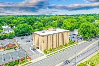 4108 Park Rd, Charlotte, NC - aerial  map view