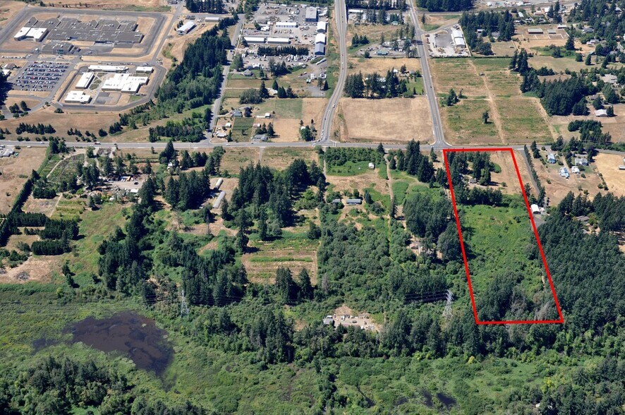 23740 SW Grahams Ferry Rd, Sherwood, OR à vendre - Aérien - Image 2 de 2